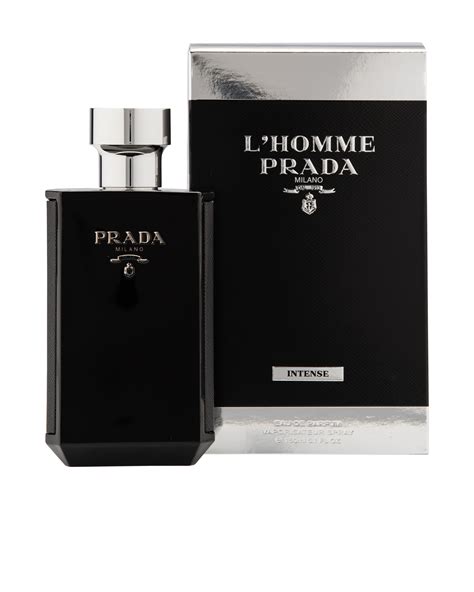 prada l'homme intense summer|prada l'homme 150 ml.